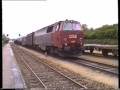 DSB Mz1427 In Tinglev ,1993