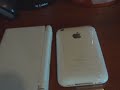 iPhone 3G 16GB White unboxing iPhone 3G 16GB White unboxing