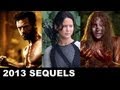Top Ten Sequels & Remakes of 2013: The Hunger Games Catching Fire, Sin City 2, Carrie and more!