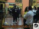 LUCA ARENA- lezioni salsa corso intermedio LA DANCE LUCA ARENA- lezioni salsa corso intermedio LA DANCE
