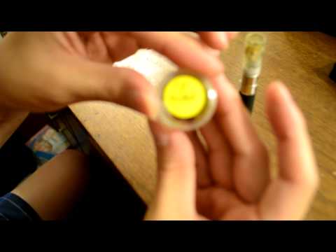 how to put oil in g pen