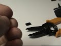 This video shows how to make a servo connector using our gold female terminals and Futaba J housing. Our Deluxe Crimping Tool was used to crimp the terminals. All parts and tools shown in the video can be purchased at our website: www.hansenhobbies.com