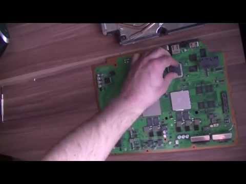 how to repair ylod ps3 60gb