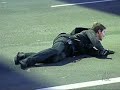 Tom Cruise in danger.
