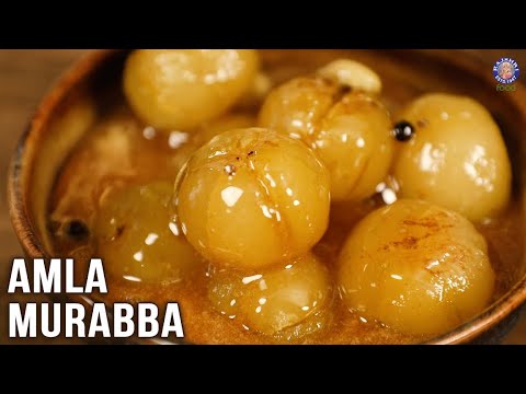 Amla Murabba Recipe: A Sweet Pickle Made With Indian Gooseberries, Great For Digestion And Immunity!