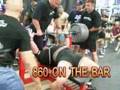 Ryan Kennelly Benches 860