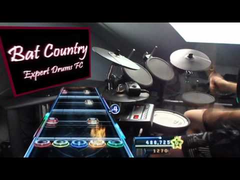 Bat Country Expert Drums | 100% FC #399/403 (Guitar Hero: Warriors of Rock)