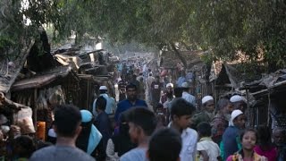 UN official says 'crimes against humanity' could be unfolding in Myanmar