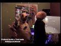 Profesor Azafran y cajarito Tuwui Tuwuiiuuu