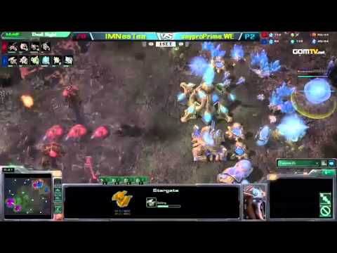 imnestea - This is just a quickly pieced together and poorly edited tribute to my favourite Zerg - Nestea (Lim Jae Duk) - from his performances on the GSL over the past...