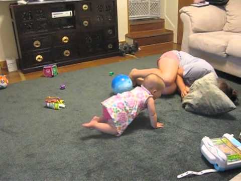 Watch 'Hide and seek baby'