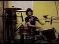 Norma Jean - Murderotica *Drums Only* 5.12.07