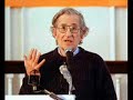Noam Chomsky On The Israel-Palestine Conflict Noam Chomsky On The Israel-Palestine Conflict