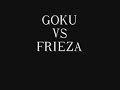 ESF Goku vs Frieza