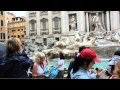 rome italy lara noack travel agent tripcentral.ca tripcentral trip central postcards from europe video review trevi fountain rome italy europe vacations