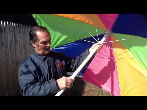 how to patch umbrella