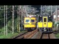 JR山陰本線・一畑電車 併走区間 一畑電車