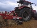 case ih 5150 + evers 4 metre