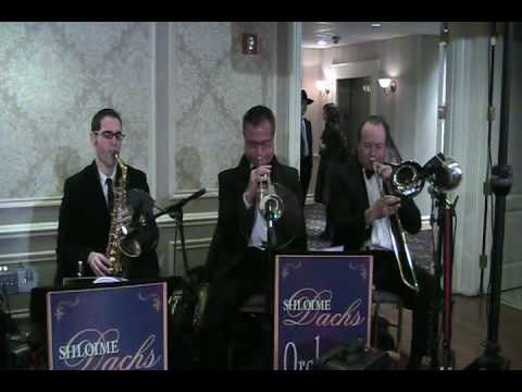 Michoel Pruzansky Sings Shteig! With Shloime Dachs Orchestra.mp4