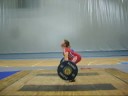 snatch 63kg miss @50kg