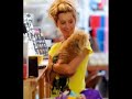 3/22/08 Ashley Tisdale Shopping