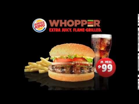 Burger King Whopper
