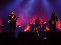tegan & sara - The ocean live in brussels 30 nov 2009