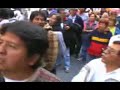 Secuestro durante el aniversario del espuriato en M�xico.