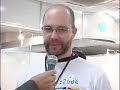 Cobertura Conisli 2006 - Entrevista David Fetter Cobertura Conisli 2006 - Entrevista David Fetter