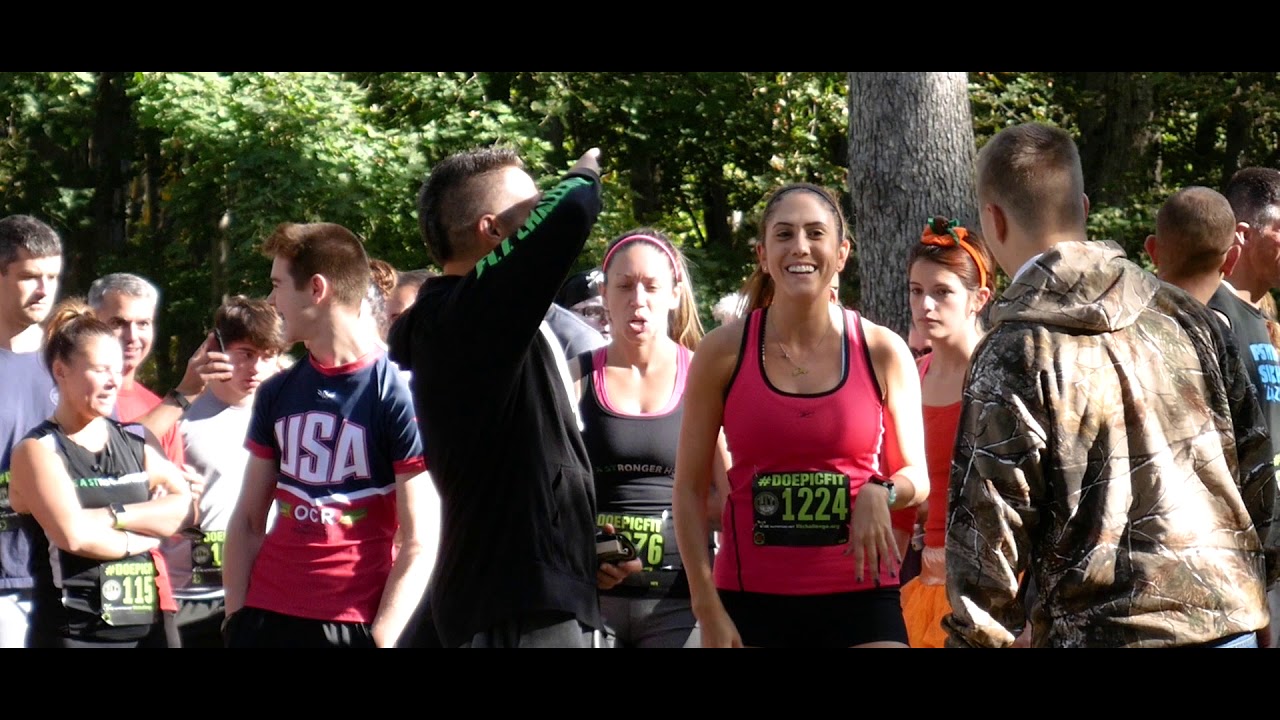 FIT Challenge October 2017 Trail Race