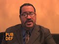 Michael Eric Dyson on Obama and Al Sharpton
