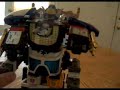 Lightspeed Solarzord