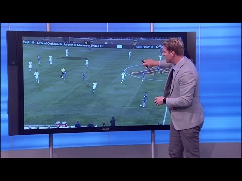 Video: Timbers in 30 | Axes and O's breaks down tale of two halves with #MINvPOR