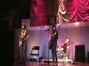 vertical smile (a band) playing covers of cute without the e and i'd do anything for a school concert. vocals are low but oh well :) enjoy