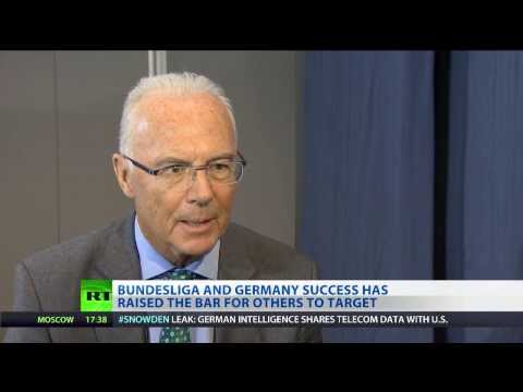 Beckenbauer: Future Building Beckenbauer: Future Building