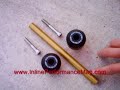 IPM Presents: Ducati Hypermotard Motovation Fork Sliders IPM Presents: Ducati Hypermotard Motovation Fork Sliders