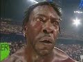 Shane |\\/|c|\\/|ahon and Booker T vs. The Rock 9-23-01 Part 1