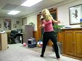 You Shook Me All Night Long (steph and meg style)