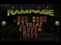 alien rampage (1996) gameplay - the abandoned city - level 1 producer: inner circle creations publisher: softdisk publishing