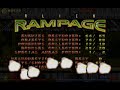 alien rampage (1996) gameplay - the abandoned city - level 1 producer: inner circle creations publisher: softdisk publishing