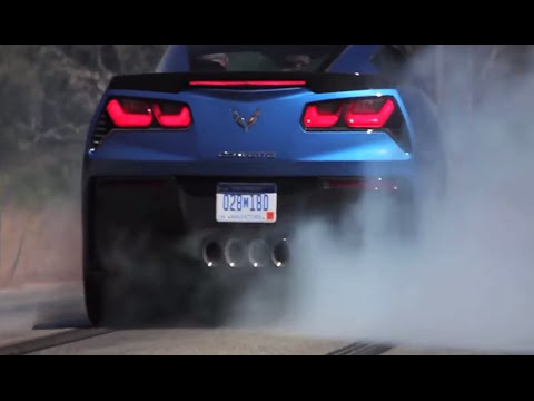 C7 Corvette - Yes, it Really is That Good