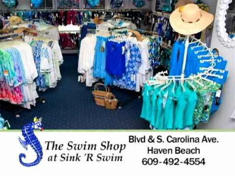 Swim Shop at Sink ‘R Swim