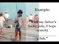 Lesson 4a - WISH and HOPE - Common Mistakes in English