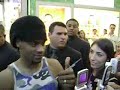 toni garrido   fã pertubada