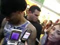 toni garrido   fã pertubada