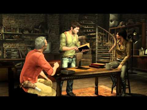 playstation3 - Uncharted 3: Drake's Deception -- E3 2011 Preview - http://blog.eu.playstation.com/2011/06/07/uncharted-3-drakes-deception-e3-2011-preview/ NGP Becomes PlayS...