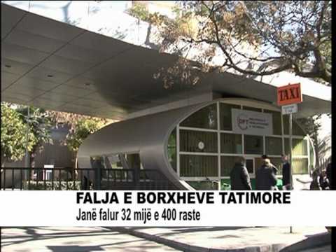 FALJA E BORXHEVE TATIMORE