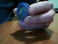Poker Chip Tricks: The Twist-spin - step by step help Poker Chip Tricks: The Twist-spin - step by step help