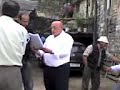 Malla cos mallos tradicionais galegos.