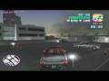 videos de GTA: Vice City - 62 - Side Mission - Cone Crazy